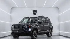 Gris / plata Usado 2016 Jeep Renegade Trailhawk SUV | 15.999 € (Precio justo)