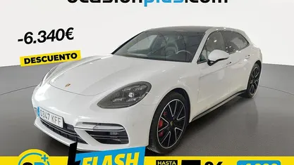 Usado Porsche Panamera Turbo Sport Turismo 550 CV (404 kW) 2017 Berlina