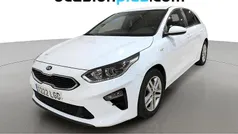 Blanco Usado 2020 Kia Ceed Utilitario | 12.719 € (Buen precio)