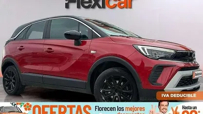 Usado Opel Crossland X GS Line 110 CV (80 kW) 2021 SUV
