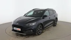 Azul Usado 2020 Ford Focus Active Familiar | 17.799 € (Buen precio)