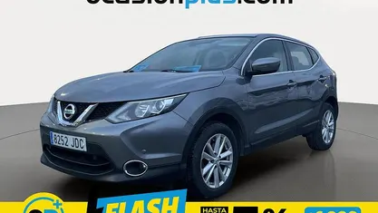 Usado Nissan Qashqai Acenta 116 CV (85 kW) 2015 SUV