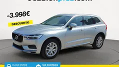 Usado 2019 Volvo XC60 Momentum SUV | 26.690 € (Precio justo)