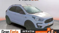 Blanco Usado 2019 Ford Ka Active Utilitario | 10.990 € (Precio justo)