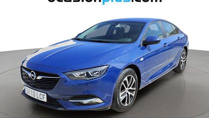 Brugt Opel Insignia Selective 140 HK (102 kW) 2019 Blå Sedan