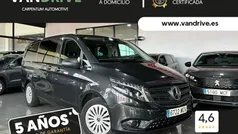 Gris Usado 2022 Mercedes Vito Monovolumen | 29.900 € (Precio justo)