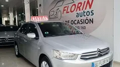 Gris Usado 2016 Citroën C-Elysee I Exclusive Utilitario | 5500 € (Precio justo)