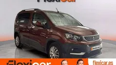 Usado 2019 Peugeot Rifter Access Monovolumen | 11.990 € (Buen precio)