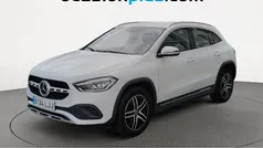 Blanco Usado 2020 Mercedes GLA200 SUV | 28.455 € (Buen precio)