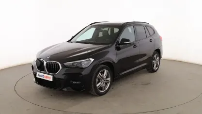 Usado BMW X1 Performance 150 CV (110 kW) 2022 Negro SUV