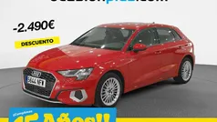 Usado 2023 Audi A3 Advanced Plus | 24.750 € (Precio justo)