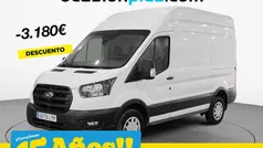 Usado 2022 Ford Transit Trend Berlina | 23.990 € (Precio justo)