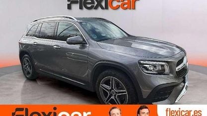 Occasion Mercedes GLB200 150 PK (110 kW) 2020 Grijs SUV