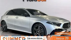 Gris / plata Usado 2023 Mercedes A250 Berlina | 34.480 € (Precio justo)