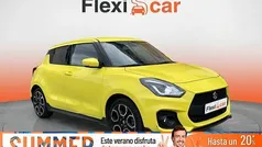 Amarillo Usado 2023 Suzuki Swift Sport Berlina | 21.280 € (Precio justo)