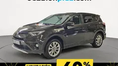 Marrón Usado 2016 Toyota RAV4 Advance SUV | 19.500 € (Precio justo)