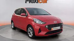 Rojo Usado 2020 Hyundai i10 Utilitario | 11.490 € (Precio justo)