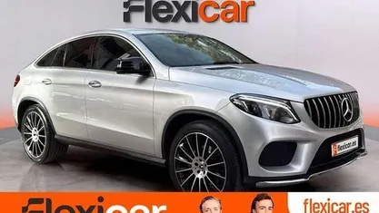 Usado Mercedes GLE350 258 CV (189 kW) 2018 SUV