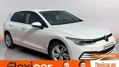 Usado 2021 VW Golf VIII Life Berlina | 19.490 € (Precio justo)