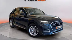 Gris Usado 2021 Audi Q5 SUV | 28.990 € (Super precio)