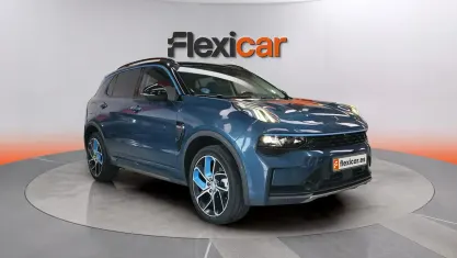 Usado Lynk & Co 01 261 CV (191 kW) 2023 Azul SUV