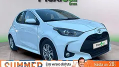 Usado 2022 Toyota Yaris Edition Berlina | 17.990 € (Precio justo)