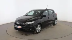 Negro Usado 2024 Dacia Sandero Expression Utilitario | 14.199 € (Buen precio)