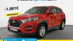 Usado 2020 Hyundai Tucson SUV | 20.700 € (Precio justo)