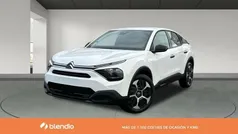 Blanco Nuevo 2024 Citroën C4 PureTech Utilitario | 19.900 € (Precio justo)