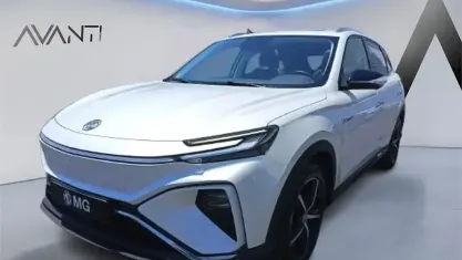 Usado MG Marvel R Luxury 132 kW (180 CV) 2022 Blanco SUV