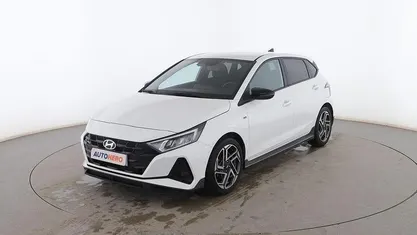 Usado 2024 Hyundai i20 N Line Utilitario | 16.999 € (Precio justo)