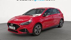 Usado 2024 Hyundai i30 N Line Utilitario | 18.337 € (Precio justo)