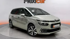 Beige Usado 2017 Citroën Grand C4 Picasso Feel Monovolumen | 11.890 € (Precio justo)