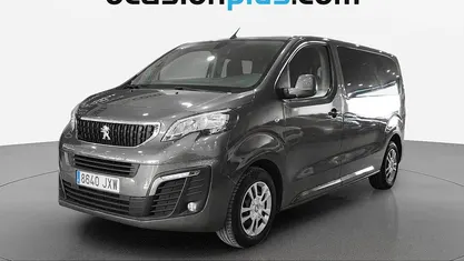 Usado Peugeot Traveller Business-Line 115 CV (84 kW) 2017 Monovolumen