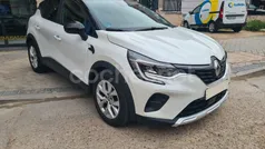 Blanco Usado 2021 Renault Captur Intens SUV | 16.695 € (Precio justo)