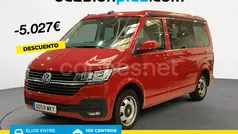 Usado 2023 VW California Beach Van | 55.300 € (Precio justo)