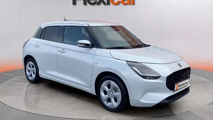 Blanco Usado 2024 Suzuki Swift Berlina | 14.490 € (Super precio)