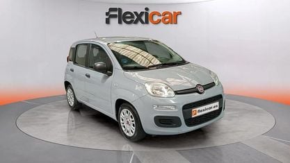 Usado Fiat Panda 71 HP (52 kW) 2022 Cinzento Citadino