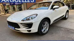 Usado 2014 Porsche Macan S SUV | 31.750 € (Precio justo)
