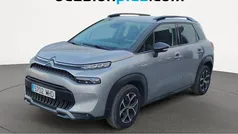 Gris Usado 2023 Citroën C3 Aircross PureTech SUV | 12.264 € (Precio justo)