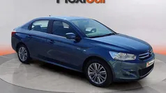 Azul Usado 2016 Citroën C-Elysee I Exclusive Berlina | 8790 € (Precio justo)