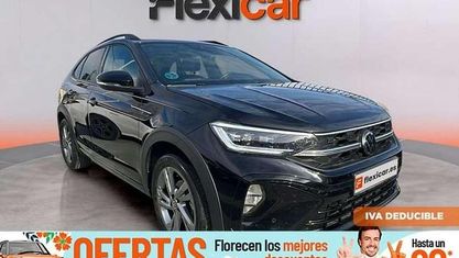 Usado VW Taigo R-line 110 CV (80 kW) 2023 Negro SUV