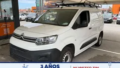 Usado 2021 Citroën Berlingo Feel Monovolumen | 12.450 € (Super precio)