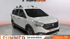 Usado 2018 Dacia Lodgy Comfort Monovolumen | 11.490 € (Precio justo)