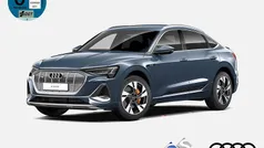 Azul Usado 2022 Audi e-tron Sportback S-line plus SUV | 49.990 € (Precio justo)