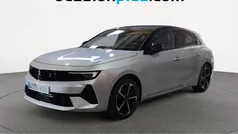 Gris plata Usado 2024 Opel Astra S Utilitario | 17.769 € (Precio justo)