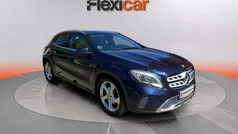 Azul Usado 2018 Mercedes GLA220 SUV | 21.290 € (Super precio)