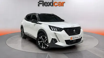 Usado Peugeot 2008 GTi 131 CV (96 kW) 2022 SUV