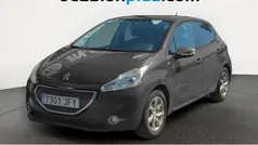 Usado 2015 Peugeot 208 Style Utilitario | 7800 € (Precio justo)