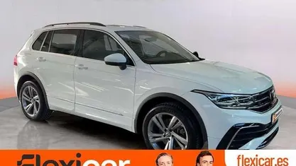 Usado VW Tiguan R-line 245 CV (180 kW) 2022 SUV